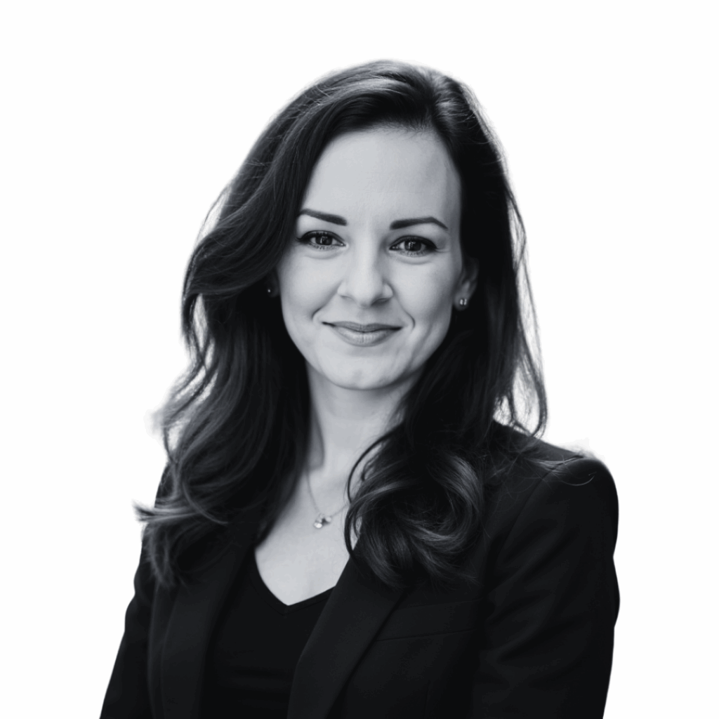 Joanna Stanicka, CEO, President and Founder of Axonis