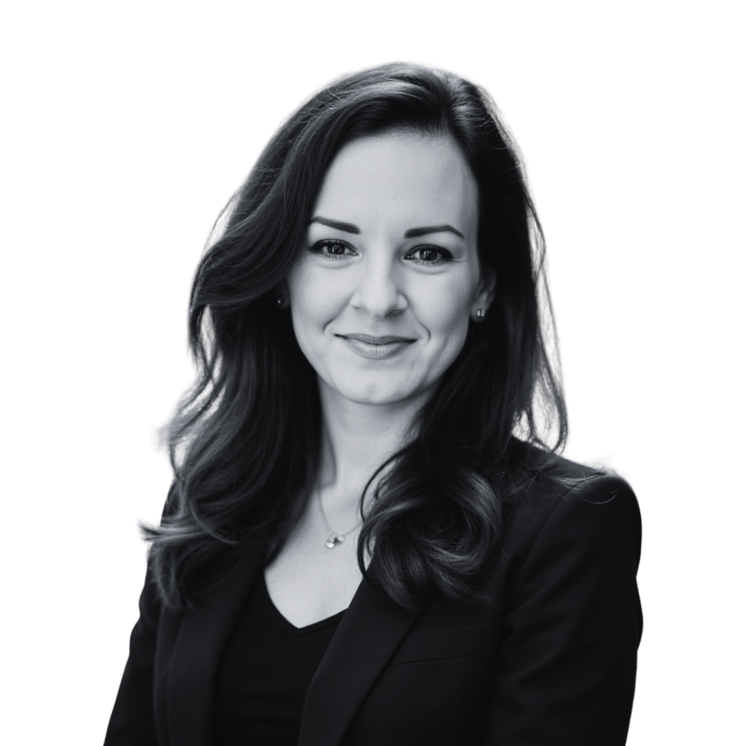 Joanna Stanicka, CEO, President and Founder of Axonis